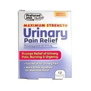  Urinary Pain Relief Max ***kpp Size 12 Health & Personal 