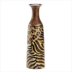  Animal Melange Urn Vase