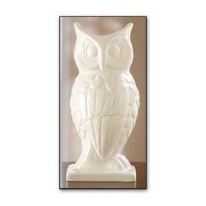 Horned Owl Vase Patio, Lawn & Garden