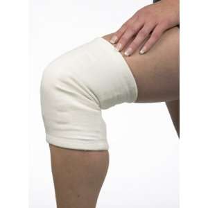  Tubular Elastic Magnetic Knee Wrap Warmer   2XLarge 