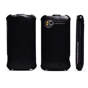  Rock European Leather Flip Cover Case HTC Sensation 4G 