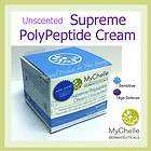 MyChelle SUPREME POLYPEPTIDE CREAM Unscented 1.2 oz Anti Wrinkle 