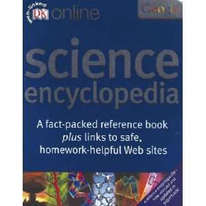  Dk Online Science Encyclopedia Not Available (NA) Books