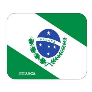  Brazil State   Parana, Pitanga Mouse Pad 