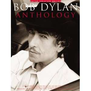   Sales Bob Dylan Anthology Guitar Tab Songbook Musical Instruments