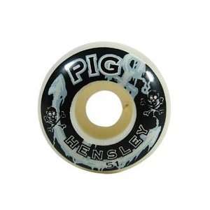 Pig Hensley Anchor 51mm Wheel