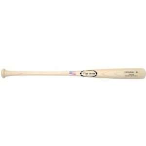   Stock Pro Ash Adult Wood Baseball Bat Size 33in.