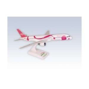  Aeroclassics UPS B727 100 Model Airplane Toys & Games
