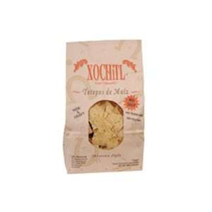 Xochitl, No Salt Corn Chips, 9/16 Oz Grocery & Gourmet Food