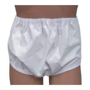  Incontinent Pant with Stitched Sides   Pull On Style   X 