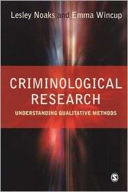   Methods, (0761974075), Lesley Noaks, Textbooks   