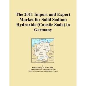   and Export Market for Solid Sodium Hydroxide (Caustic Soda) in Germany