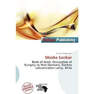 Moshe Sanbar (9786200919922) Othniel Hermes Books