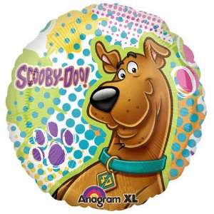 18 Scooby Pattern (1 per package) Toys & Games
