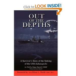  Out of the Depths [Paperback] David Harrell Books