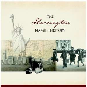  The Sherrington Name in History Ancestry Books