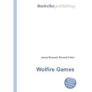  Wolfire Games Ronald Cohn Jesse Russell Books