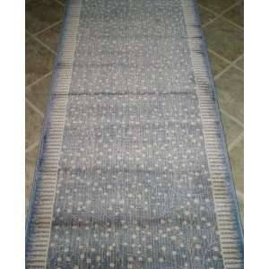  AMZ116   Rug Depot Remnant Runners   31 x 92   Cityscape 