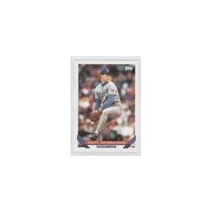 1993 Topps #255   Orel Hershiser Sports Collectibles