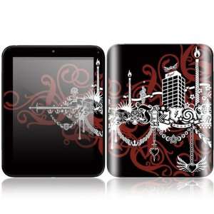 Casino Royal Design Decorative Skin Cover Decal Sticker for HP 