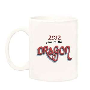  Dragon Mug Year of the Dragon 