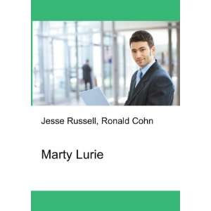  Marty Lurie Ronald Cohn Jesse Russell Books