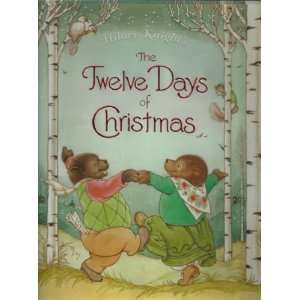    Twelve Days of Christmas (9780689835476) Hilary Knight Books