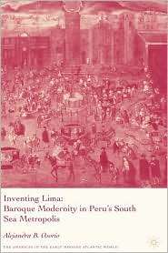 Inventing Lima, (140397604X), Alejandra B. Osorio, Textbooks   Barnes 