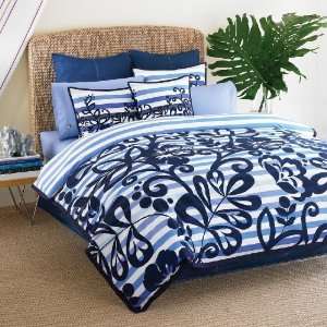  Tommy Hifliger Key Largo Collection Comforter Set, Twin 