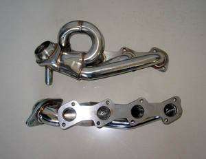 2004 2008 Ford F 150 4.6L Shorty Headers S.S  