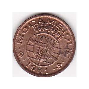   (Foinormer Portugese Colony) 20 Centavos Coin 