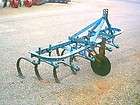 Used Burch 2 Row Cultivator for Row Crops, 3 Point WE W