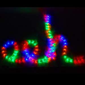 LED Rope Light   Color Changing Flexible Rope Light  