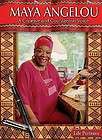 Maya Angelou A Creative and Courageous Voice NEW