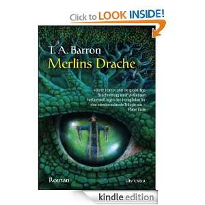Merlins Drache I Roman (German Edition) Thomas A. Barron, Irmela 