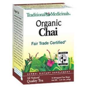  California Chai   Organic TB (16 )
