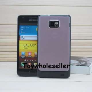 Battery Back Cover Door Case Repair For Samsung Galaxy S 2 II i9100 
