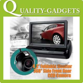   rear view monitor side front back spy camera usd 74 39 free p