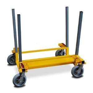    American Cart and Equipment Lo Rider Drywall Cart