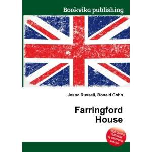  Farringford House Ronald Cohn Jesse Russell Books