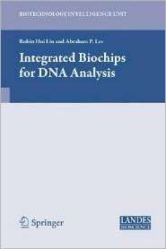   for DNA Analysis, (0387767584), Robin Liu, Textbooks   