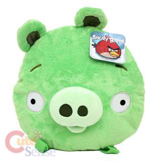 Rovio Angry Birds PIG Plush Doll Backpack 14 Bag (Kids to Adults 