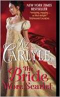   The Bride Wore Scarlet by Liz Carlyle, HarperCollins 