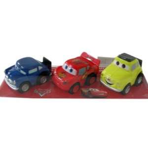  Disney Pixar Cars Pull Back Cars Toy Toys & Games