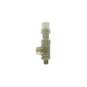  HOKE HR6032 2MP CH ReliefValve,Rt Angle,1/4 In NPT,701 