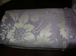 Charisma FLORIANE Amethyst Bedding Lavender Slate Purple Floral $470 