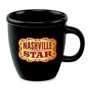  Nashville Star Logo Mug