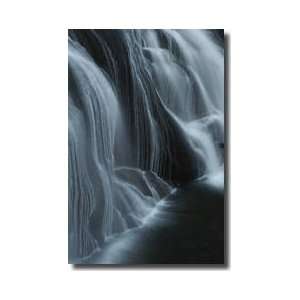   Kepler Cascades Yellowstone National Park Wyoming Giclee Print Home
