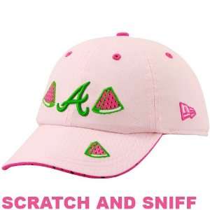   Watermelon Smoothie Scratch & Sniff Adjustable Hat
