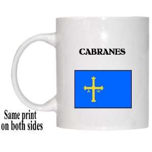  Asturias   CABRANES Mug 